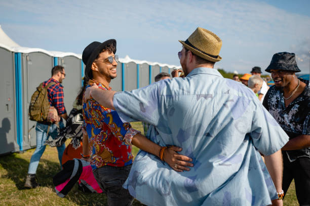 Best Construction site porta potty rental  in Gahanna, OH