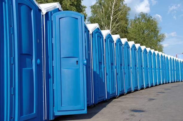Best Sanitation services for porta potties  in Gahanna, OH